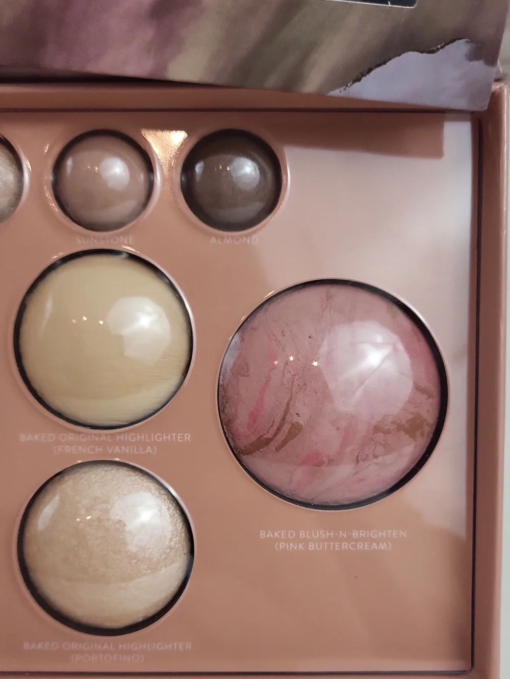 Laura Geller The Best of the Best Baked Full Face Basics palette